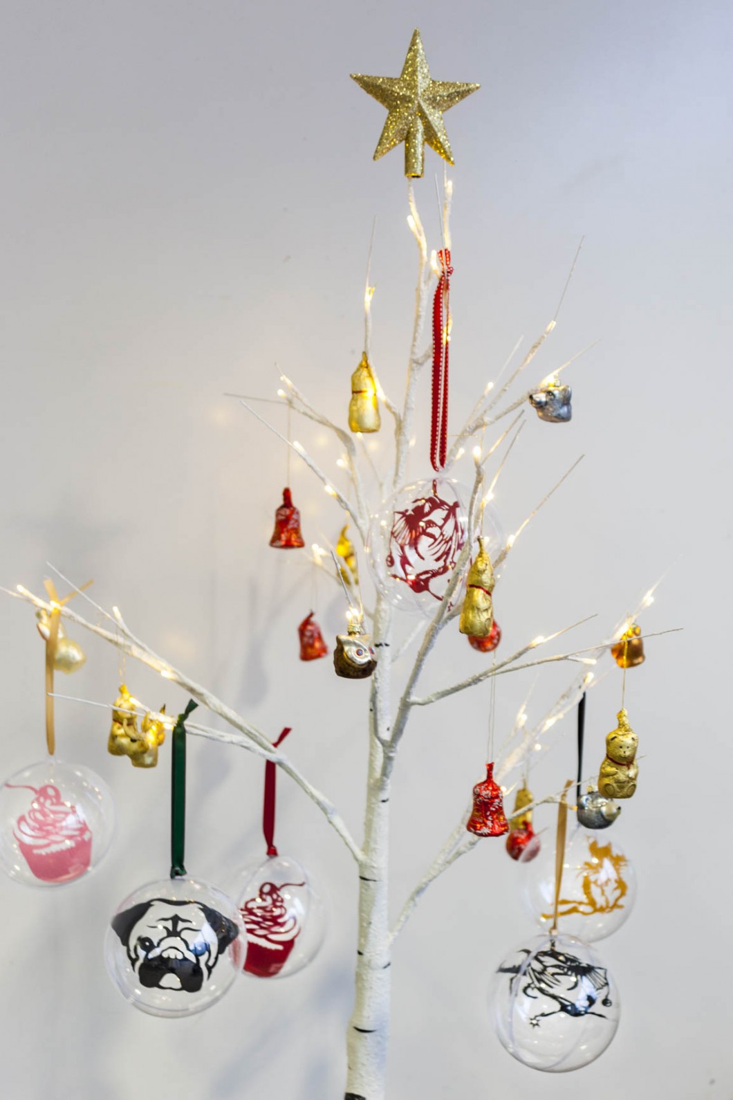 Paper Cut Workshop - Christmas Tree ornament