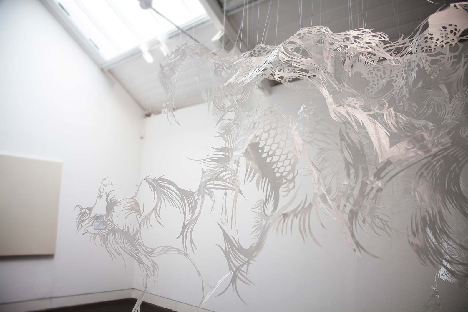 Paper Cut - Japanese Artist - Nahoko Kojima